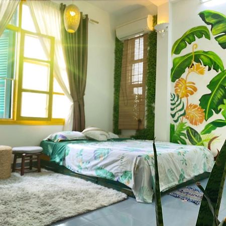 Luna Old Quarter Homestay Room #3 Hanoi Eksteriør billede