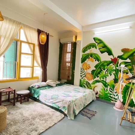 Luna Old Quarter Homestay Room #3 Hanoi Eksteriør billede