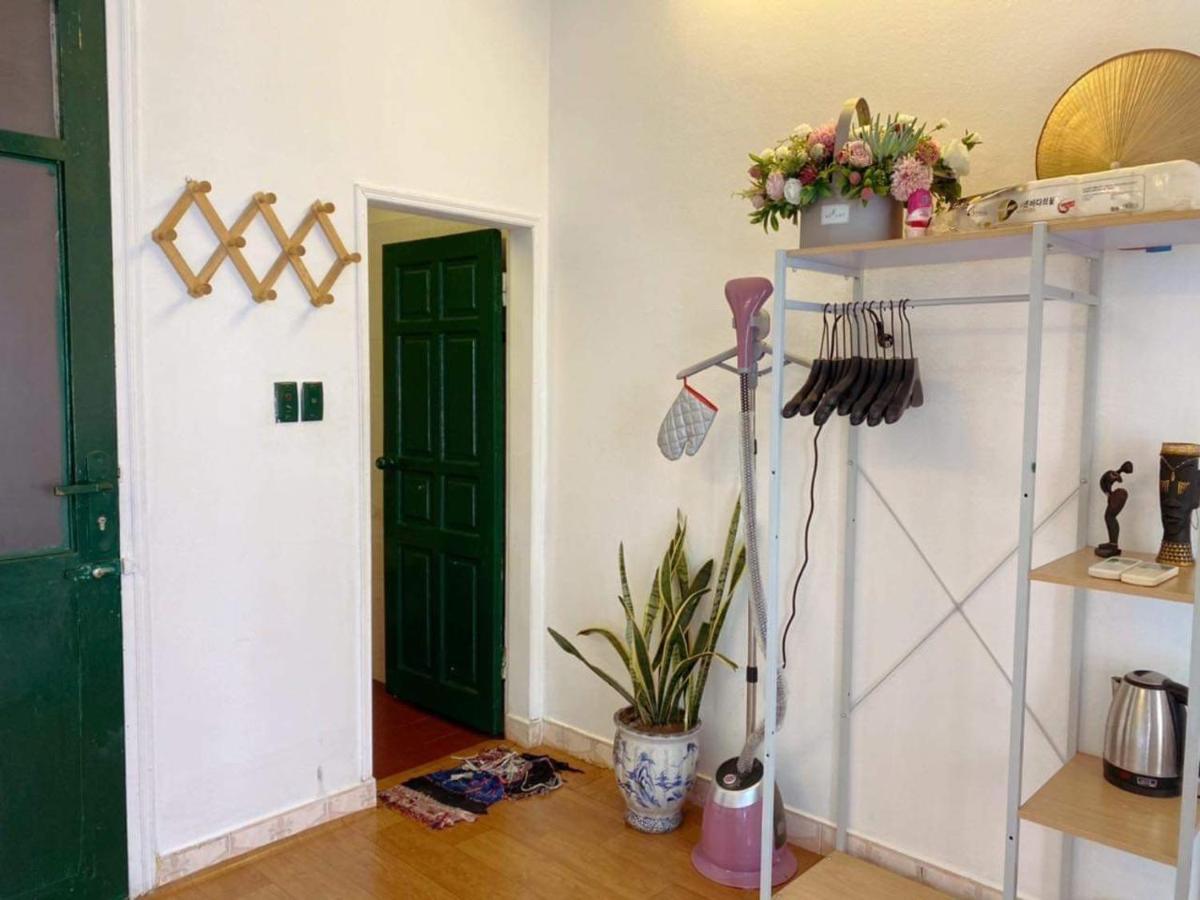 Luna Old Quarter Homestay Room #3 Hanoi Eksteriør billede