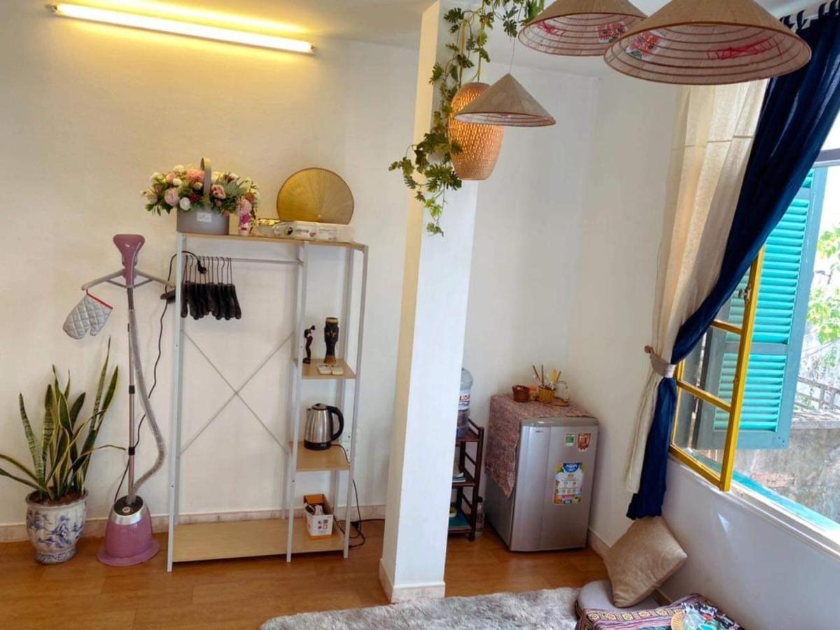 Luna Old Quarter Homestay Room #3 Hanoi Eksteriør billede