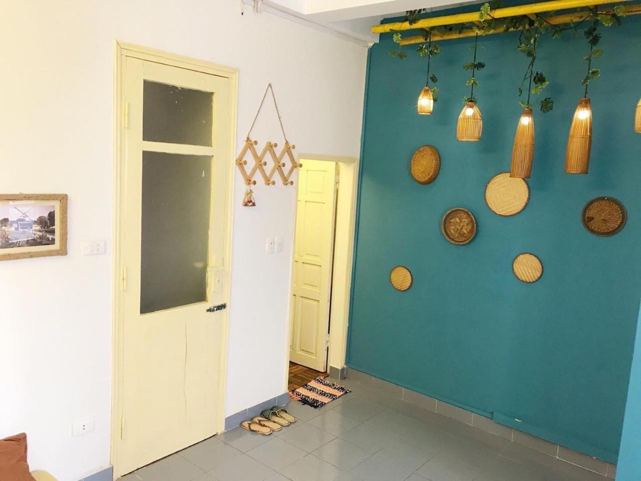 Luna Old Quarter Homestay Room #3 Hanoi Eksteriør billede